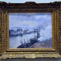 Camille Pissaro, the Metropolitan Museum of art, modern and contemporary art, New York, the USA, Метрополитан музей, Нью-Йорк, С