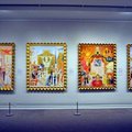 Florine Stettheimer,  the Metropolitan Museum of art, modern and contemporary art, New York, the USA, Метрополитан музей, Нью-Йо