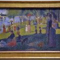 Georges Seurat, the Metropolitan Museum of art, modern and contemporary art, New York, the USA, Метрополитан музей, Нью-Йорк, СШ