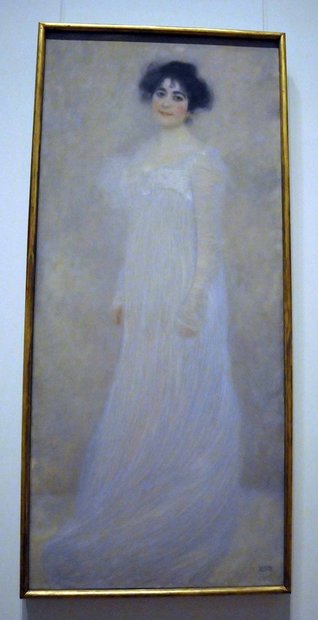Gustav Klimt, the Metropolitan Museum of art, modern and contemporary art, New York, the USA, Метрополитан музей, Нью-Йорк, США