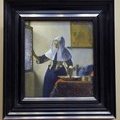 Johannes Vermeer, European Paintings, the Metropolitan Museum of art, New York, the USA, Метрополитан музей, Нью-Йорк