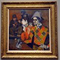 Pablo Picasso,  the Metropolitan Museum of art, modern and contemporary art, New York, the USA, Метрополитан музей, Нью-Йорк, СШ