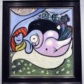 Pablo Picasso, the Metropolitan Museum of art, modern and contemporary art, New York, the USA, Метрополитан музей, Нью-Йорк, США