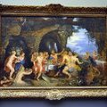 Peter Paul Rubens, European Paintings, the Metropolitan Museum of art, New York, the USA, Метрополитан музей, Нью-Йорк, США