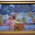 Pierre Bonnard, the Metropolitan Museum of art, modern and contemporary art, New York, the USA, Метрополитан музей, Нью-Йорк, СШ