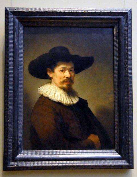 Rembrant (Rembrant van Rijn), European Paintings, the Metropolitan Museum of art, New York, the USA, Метрополитан музей, Нью-Йор