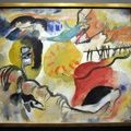 Vasily Kandinsky, the Metropolitan Museum of art, modern and contemporary art, New York, the USA, Метрополитан музей, Нью-Йорк, 