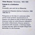 Victor Branner,  the Metropolitan Museum of art, modern and contemporary art, New York, the USA, Метрополитан музей, Нью-Йорк, С