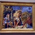Vittorio Carpoccio, European Paintings, the Metropolitan Museum of art, New York, the USA, Метрополитан музей, Нью-Йорк, США