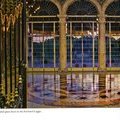 Vizcaya museum and Gardens, interiors,  Miami, the USA, Вилла Вискайя, интерьеры