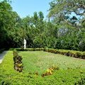 Vizcaya Museum & Gardens, Miami, the USA, Вилла Вискайя, Майами, Флорида, США 