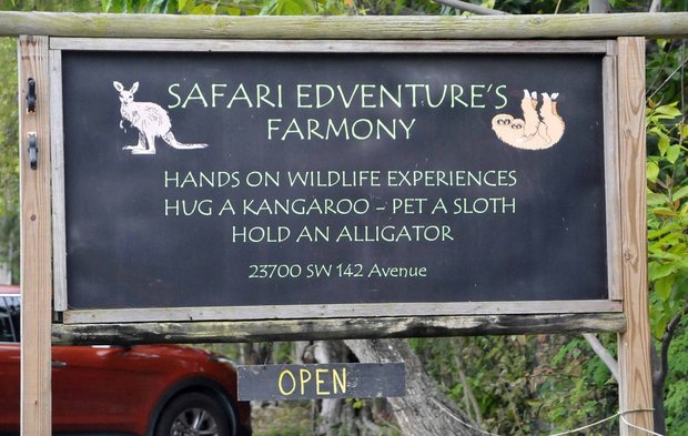 Safariedventure, Homestead, Florida, the USA