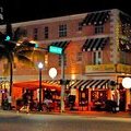 Washington Avenue, Miami Beach, The USA, Майами Бич, США