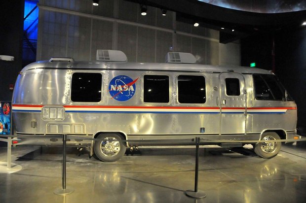 Kennedy space center (Космодром NASA), мыс Канаверал, Флорида, США