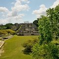 Altun Ha Mayan Site, Beliz