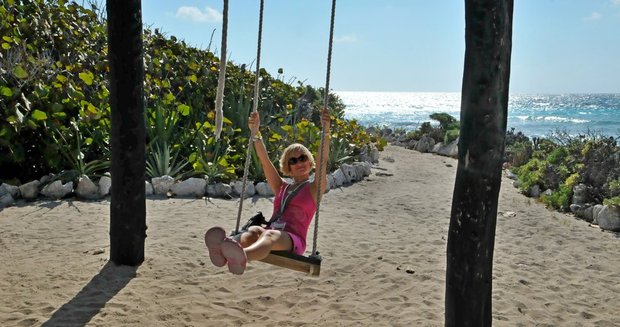  Punta Sur Eco Beach Park, Остров Консумель, Мексика