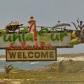 Punta Sur Eco Beach Park, Остров Консумель, Мексика 