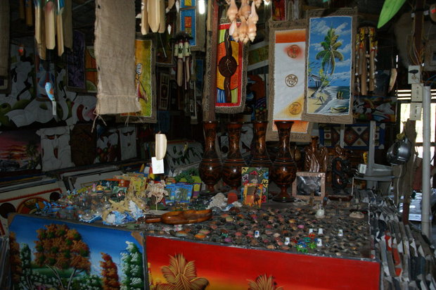 Доминиканские сувениры