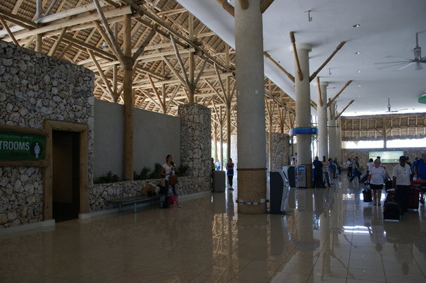 Международный аэропорт Пунта-Кана (Aeropuerto Internacional de Punta Cana)