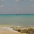 Остров Большой Кайман, Каймановы острова, пляж