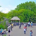 Belveder Castel, Central Park, NY, USA