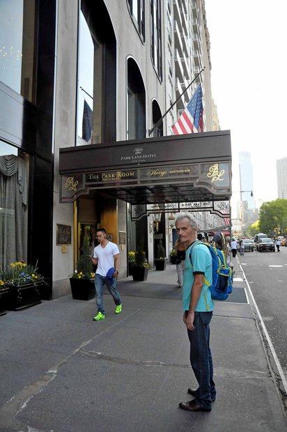 Park Lane Hotel , New York, USA