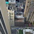Вид с 40 этажа  Park Lane Hotel, New York, the USA