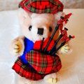 Мишка из Шотландии