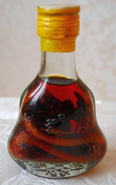 Алкоголь со скорпионом, Вьетнам