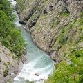 Черногория, Каньон реки Морача