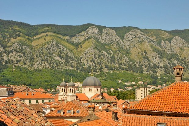 Черногория, Котор 