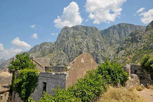 Черногория, Котор