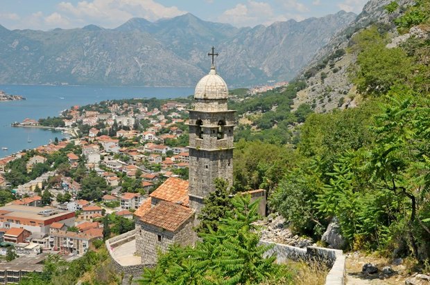 Черногория, Котор