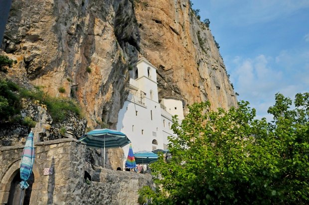 Черногория, Монастырь Острог