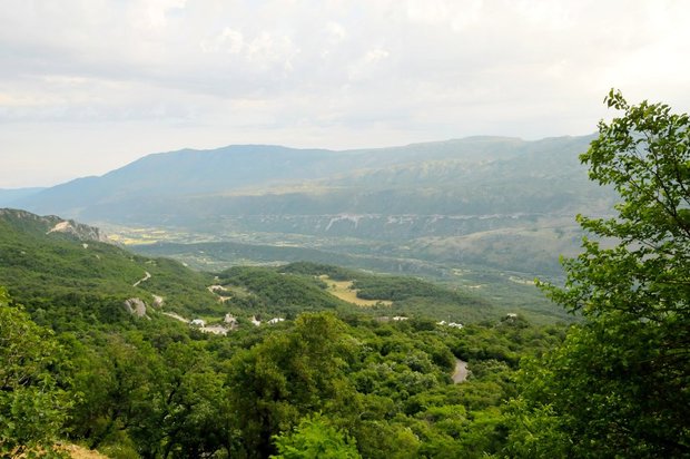 Черногория, Монастырь Острог