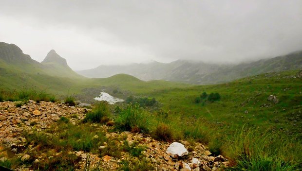 Черногория, Национальный парк Дурмитор