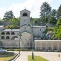 Черногория, Цетинский монастырь