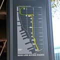 Парк High line, Нью-Йорк, США 