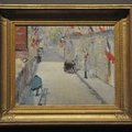 The Getty Center, Современная живопись, Edouard Manet , Лос-Анжелес, США