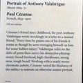 The Getty Center, Современная живопись, Paul Cezanne, Лос-Анжелес, США