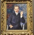 The Getty Center, Современная живопись, Pierre-Auguste Renoir , Лос-Анжелес, США