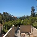 The Getty Villa, Сады и архитектура, Лос-Анжелес, США 
