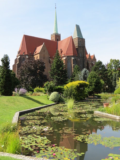 Ogród Botaniczny Uniwersytetu Wroclawskiego