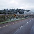 Дорога из Richfield в  Национальный парк Арки, Юта, США