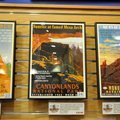 Национальный парк Арки, visitor center, Юта, США
