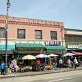 Обзорная экскурсия по Лос-Анжелесу, Chinatown, Лос-Анжелес, Калифорния, США