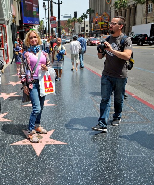 Обзорная экскурсия по Лос-Анжелесу, Hollywood, Лос-Анжелес, Калифорния, США