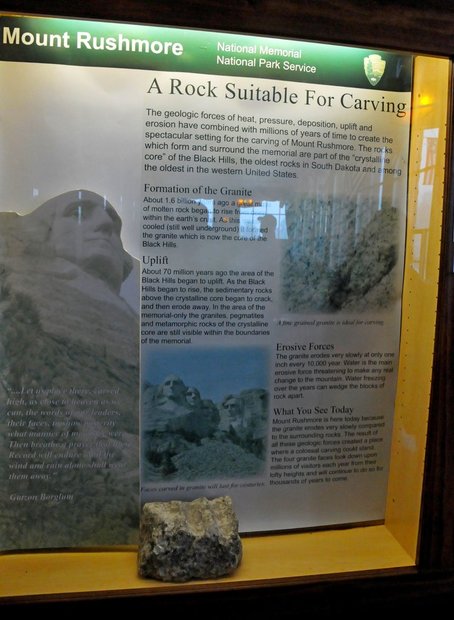 Монумент Гора Рашмор, Южная Дакота, США, Mt. Rushmore, South Dakota, USA