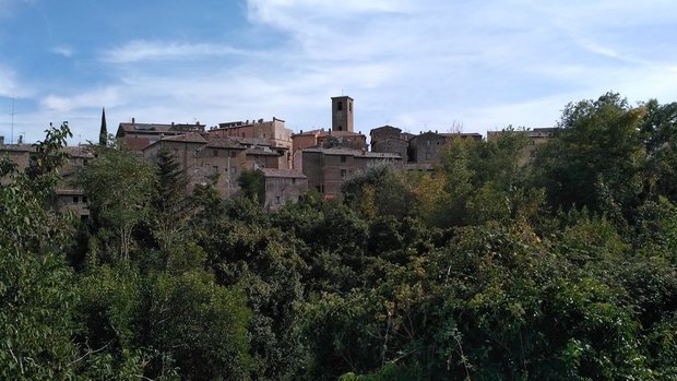 Чивита ди Баньореджо (Civita di Bagnoregio)